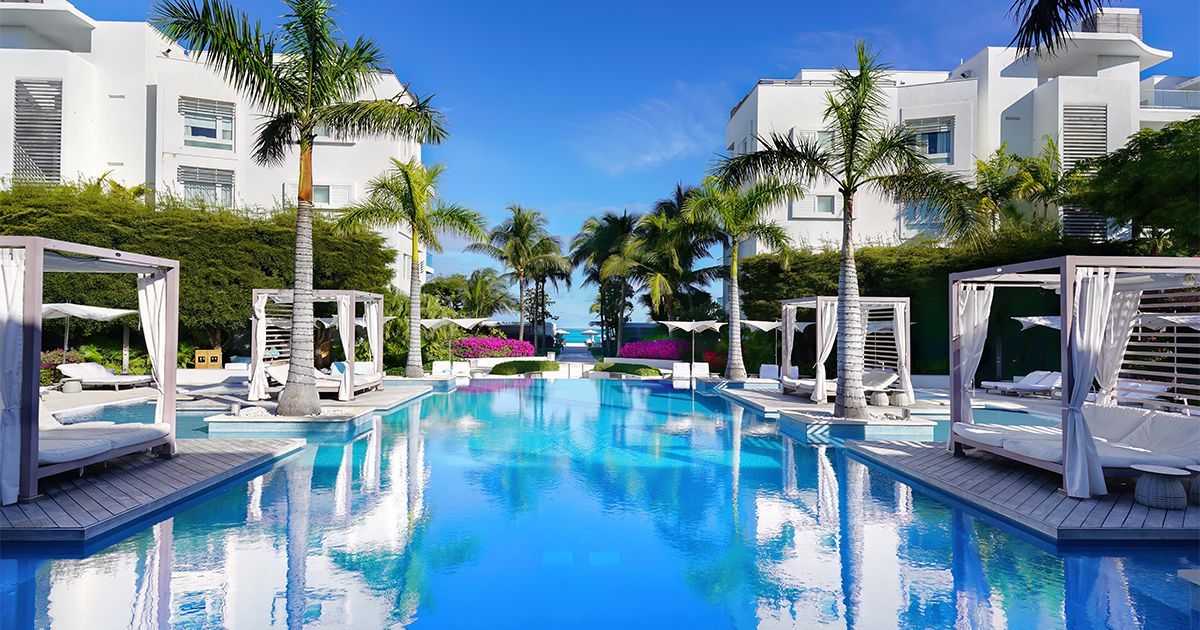 Wymara Resort Villas Turks and Caicos Luxury Hotel and Villas